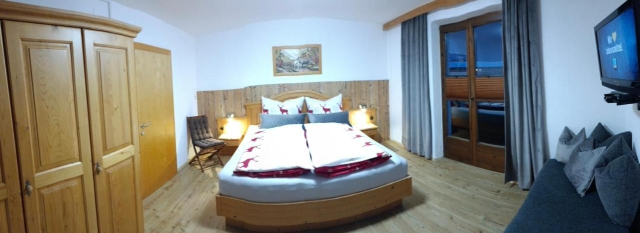 Appartement Eberharter Conny Zell am Ziller Extérieur photo