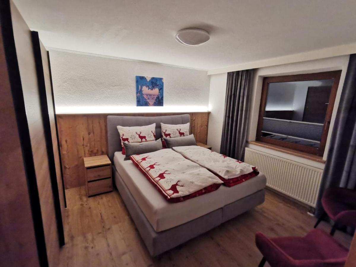 Appartement Eberharter Conny Zell am Ziller Extérieur photo