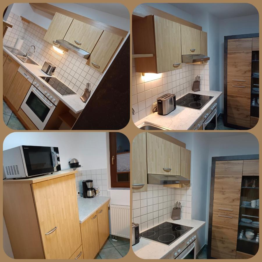 Appartement Eberharter Conny Zell am Ziller Extérieur photo