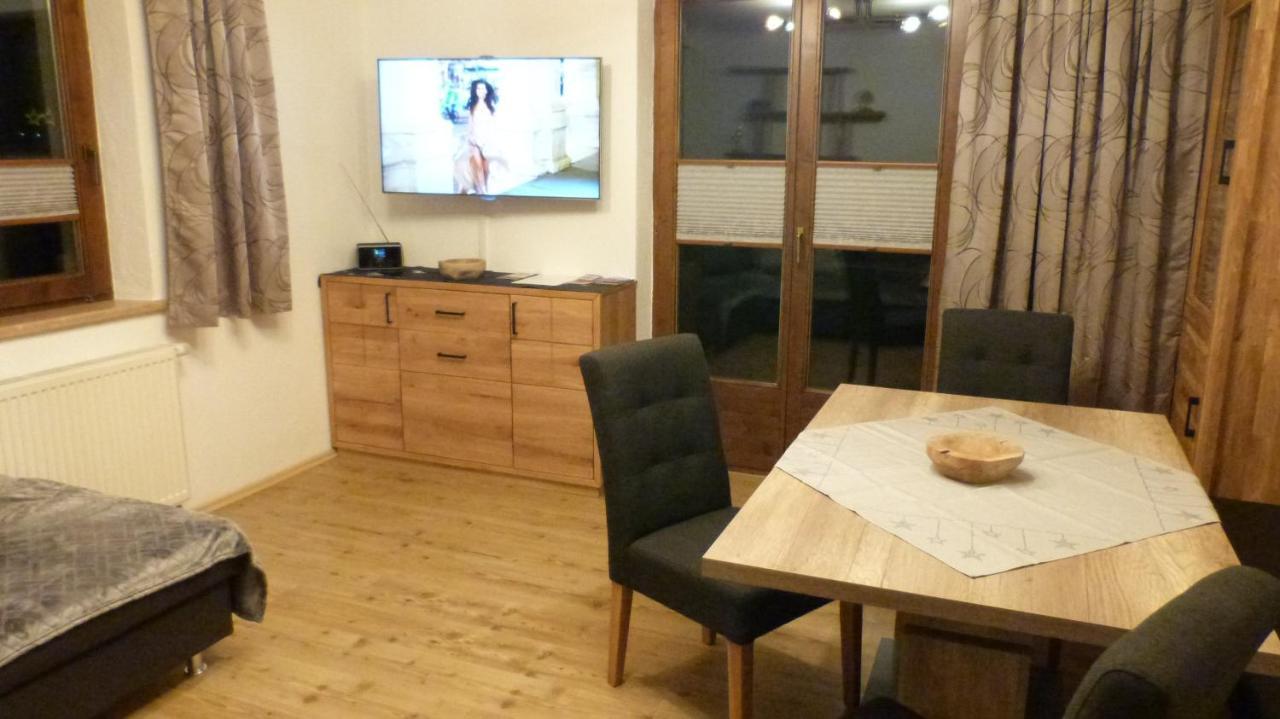 Appartement Eberharter Conny Zell am Ziller Extérieur photo