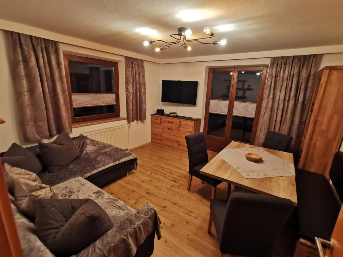 Appartement Eberharter Conny Zell am Ziller Extérieur photo