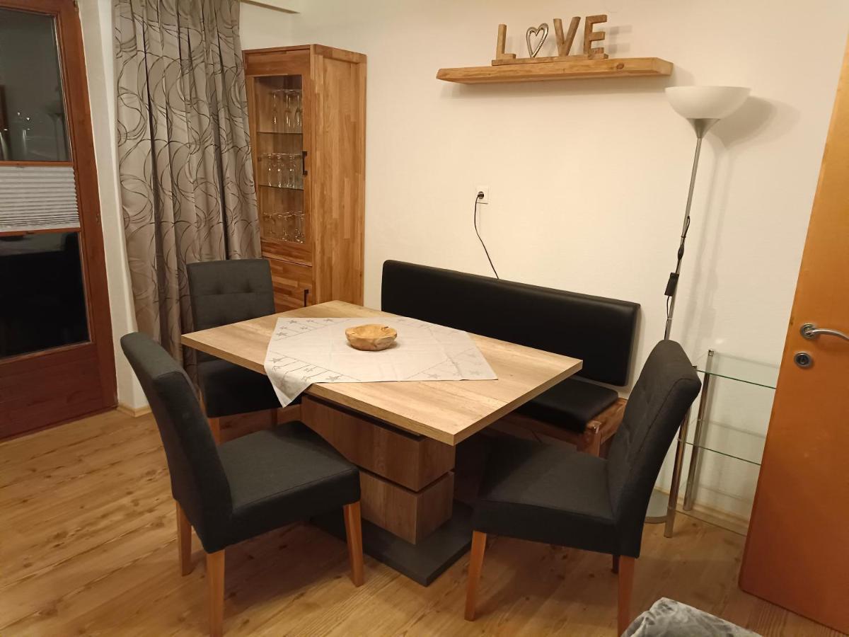 Appartement Eberharter Conny Zell am Ziller Extérieur photo