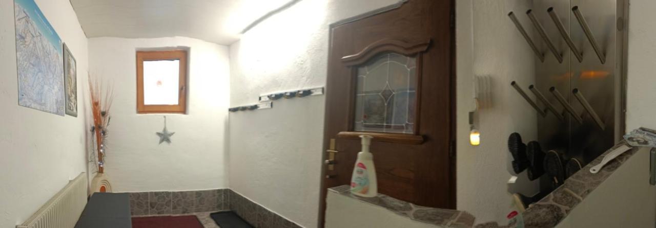 Appartement Eberharter Conny Zell am Ziller Extérieur photo