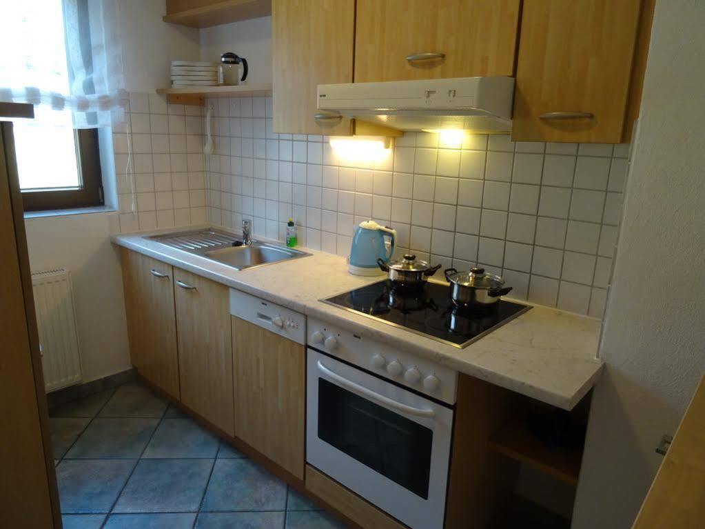 Appartement Eberharter Conny Zell am Ziller Extérieur photo