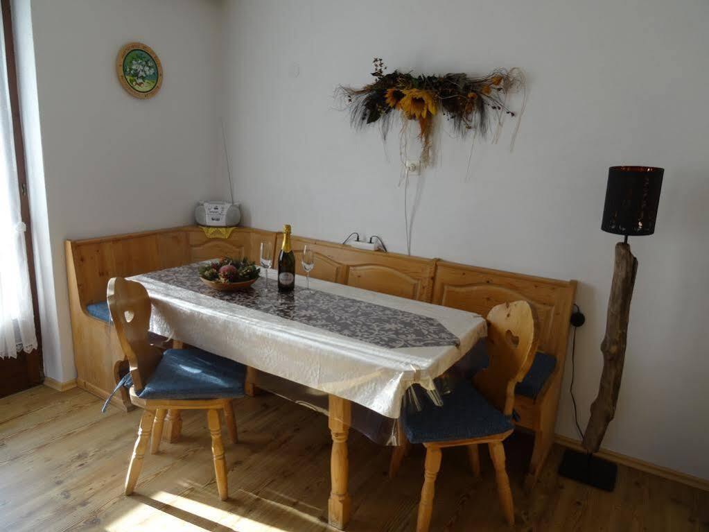 Appartement Eberharter Conny Zell am Ziller Extérieur photo