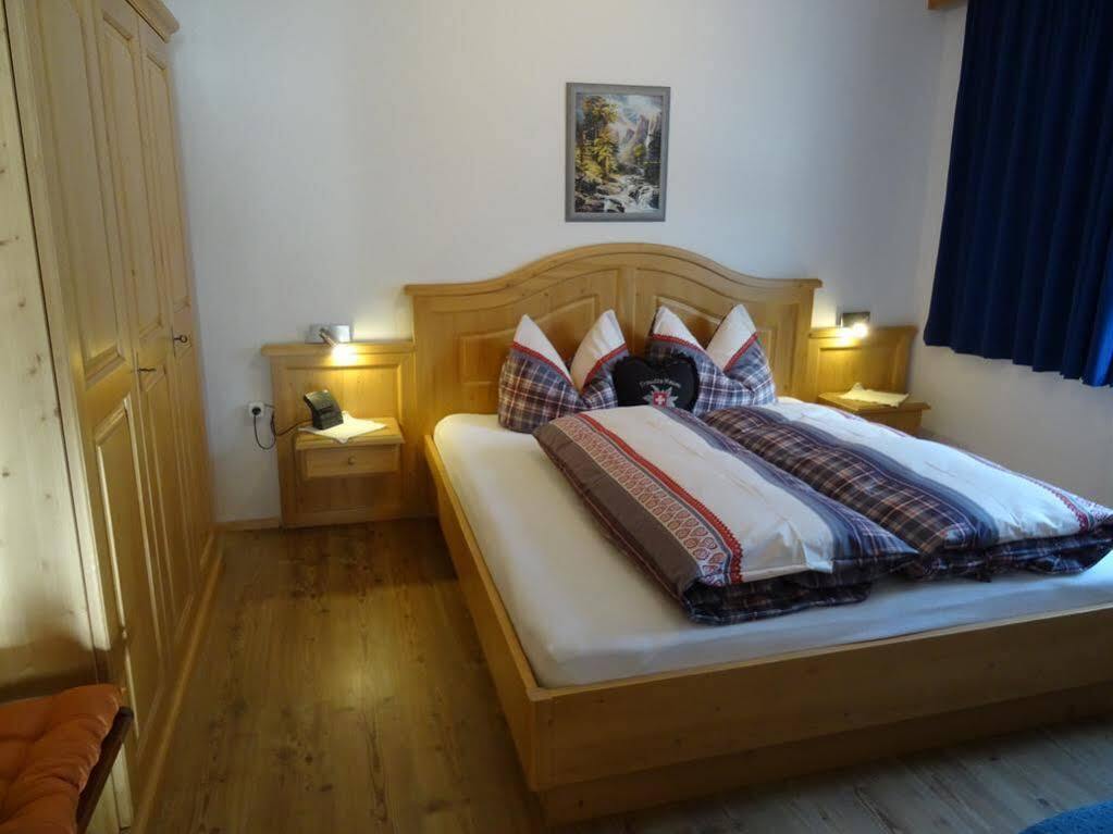 Appartement Eberharter Conny Zell am Ziller Extérieur photo