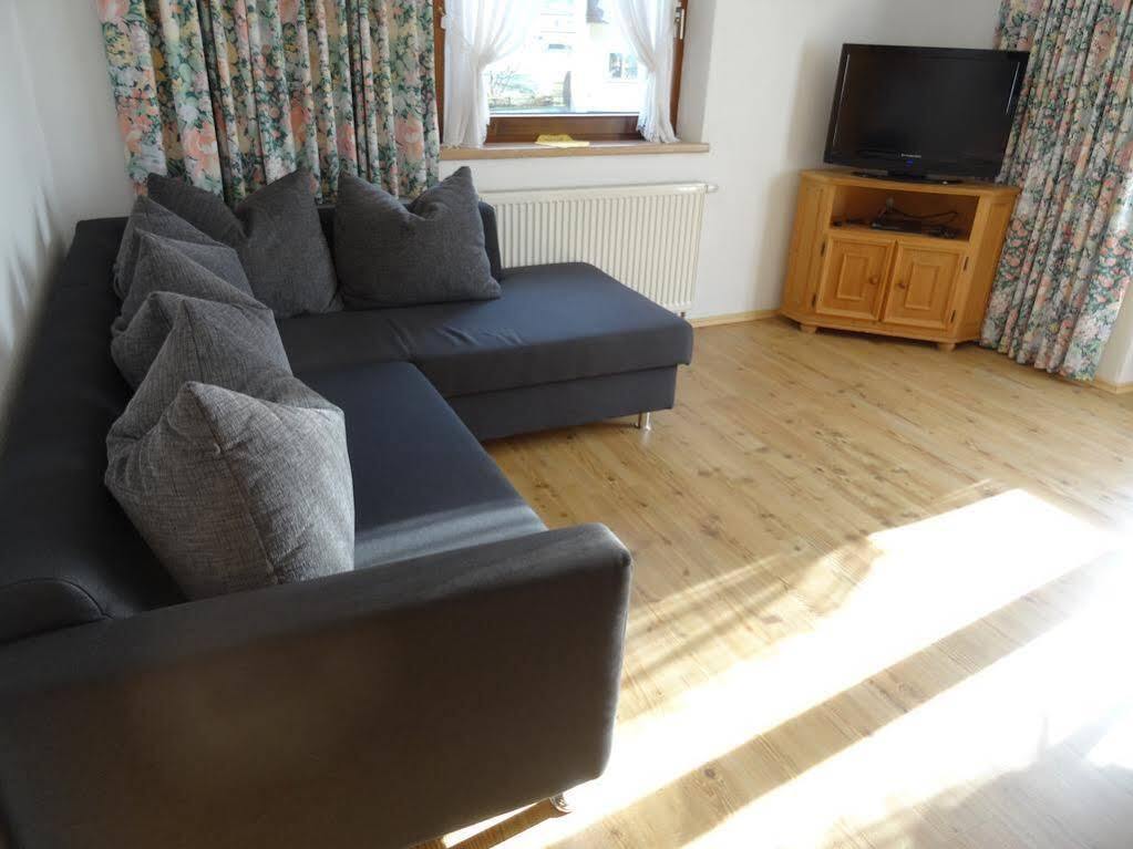 Appartement Eberharter Conny Zell am Ziller Extérieur photo